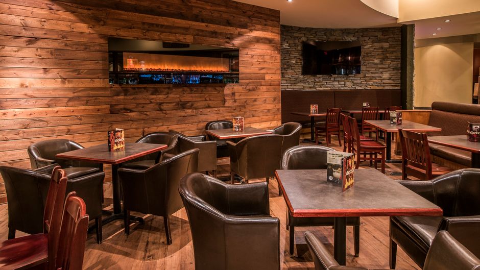 Holiday Inn Lethbridge Restaurant
