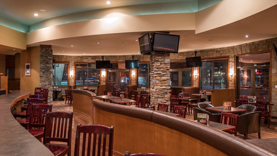 Holiday Inn Lethbridge Restaurant