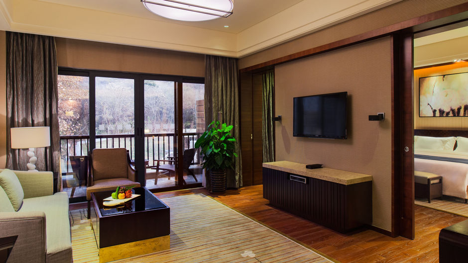 Holiday Inn Resort Chaohu Hot Springs Suite