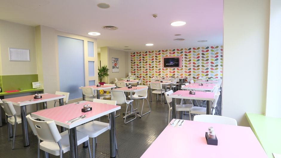 Citrus Hotel Cheltenham Restaurant