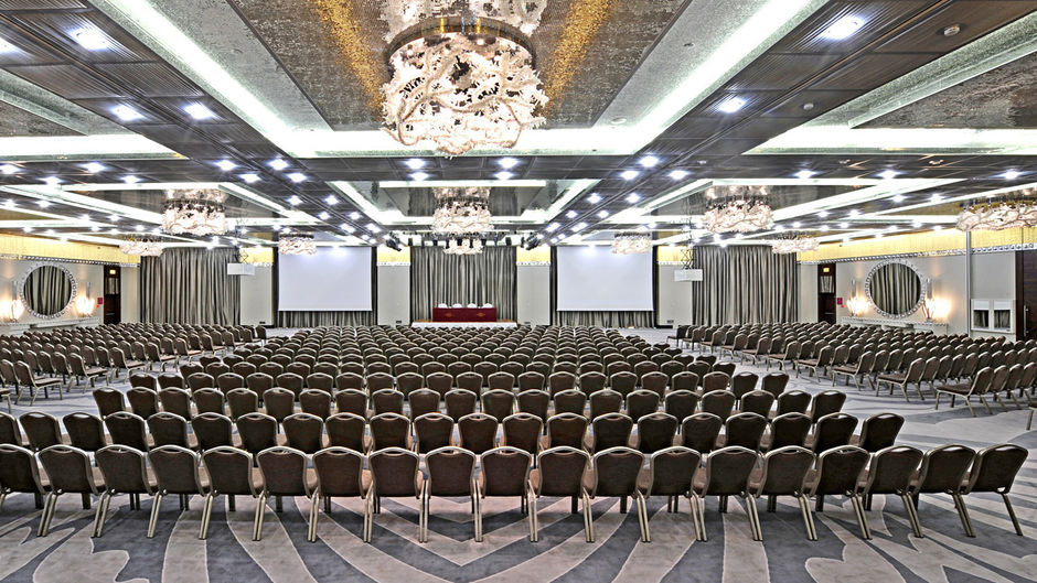 Crowne Plaza Bursa Meeting