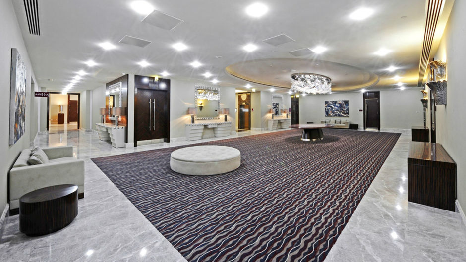 Crowne Plaza Bursa Meeting