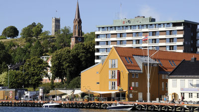 Thon Hotel Brygga