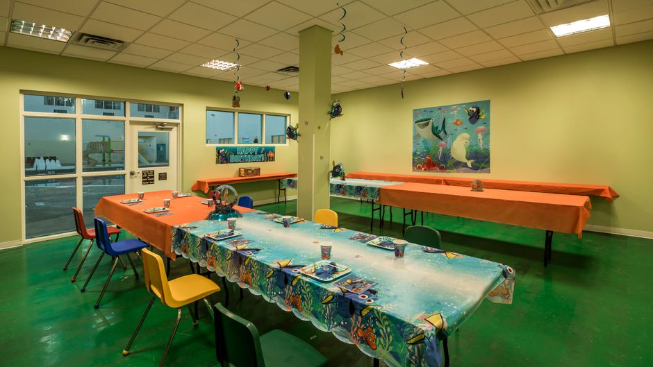 Holiday Inn Lethbridge Recreation