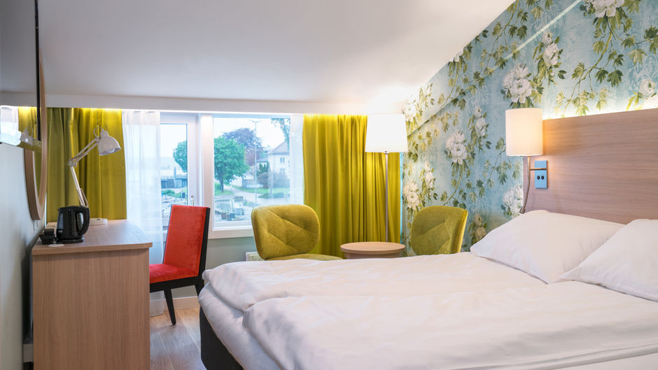 Thon Hotel Brygga Room