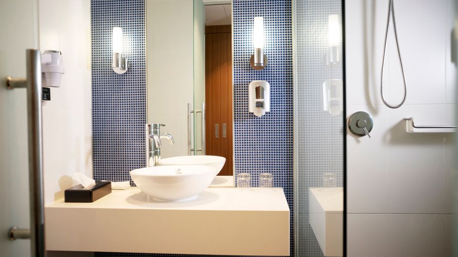 Holiday Inn Express Port Moresby Room