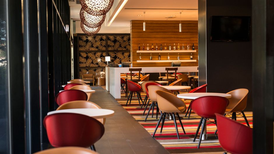 Holiday Inn Express Port Moresby Restaurant