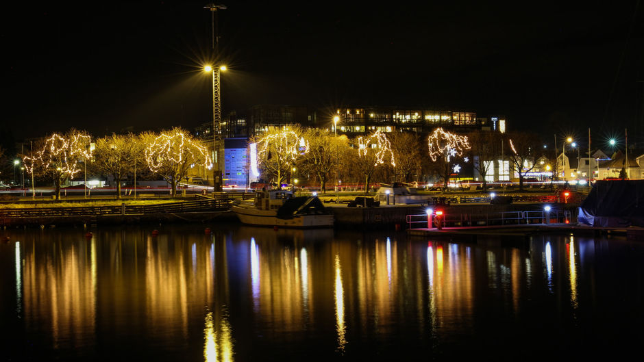 Thon Horten Hotell Exterior