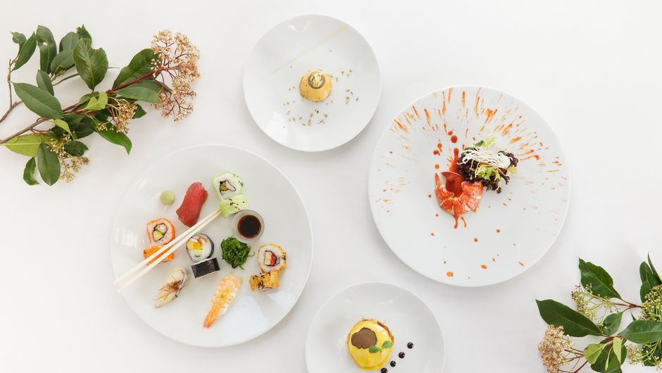 InterContinental Madrid Restaurant