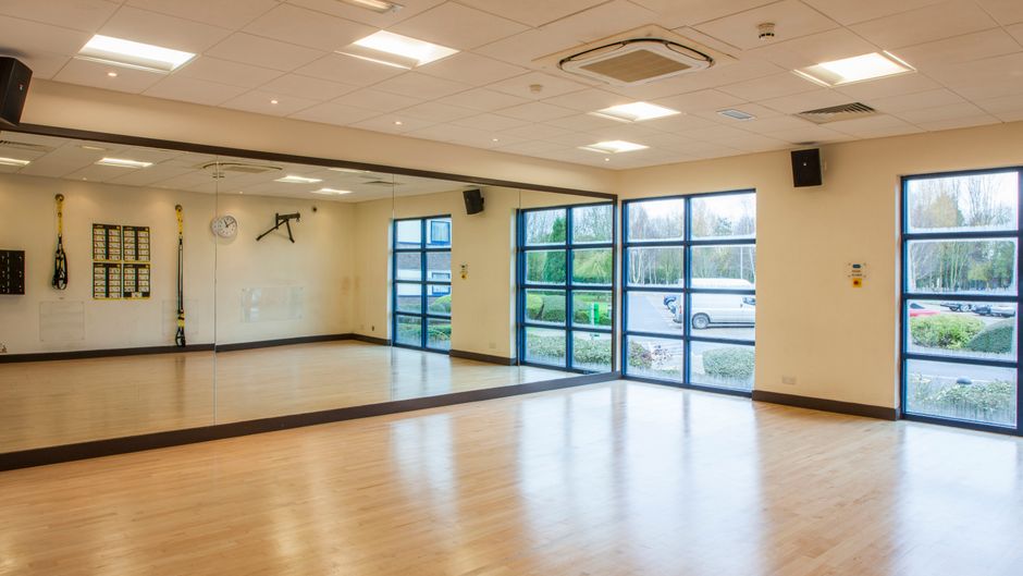 Holiday Inn London Shepperton Health Club
