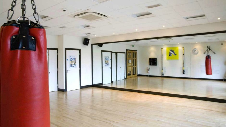 Holiday Inn London Shepperton Health Club