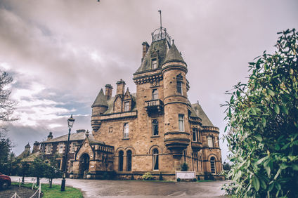 Cornhill Castle