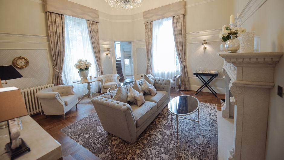Cornhill Castle Suite