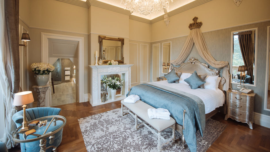 Cornhill Castle Suite
