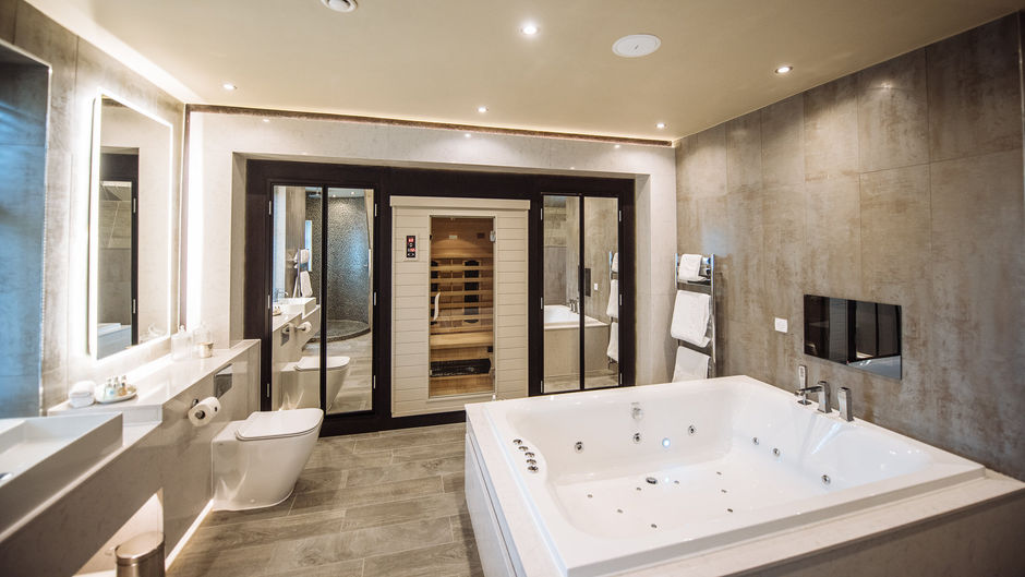 Cornhill Castle Suite