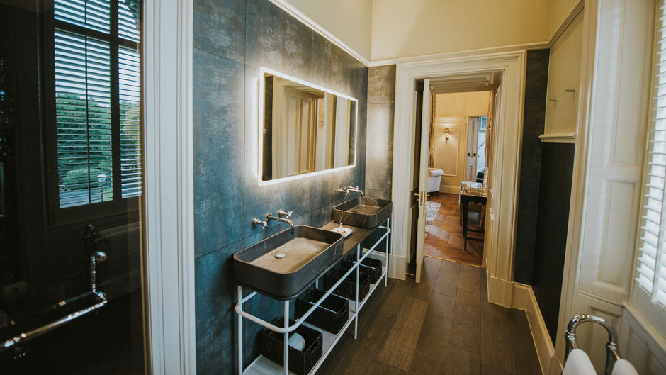 Cornhill Castle Suite