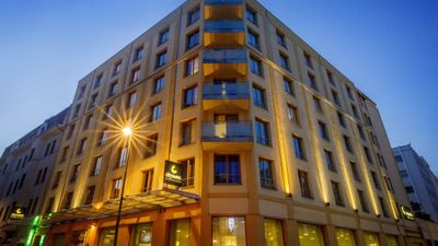 City Hotel Ljubljana