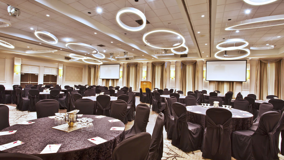Crowne Plaza Waterloo - Kitchener, ON Meeting Rooms & Event Space | Meetings & Conventions