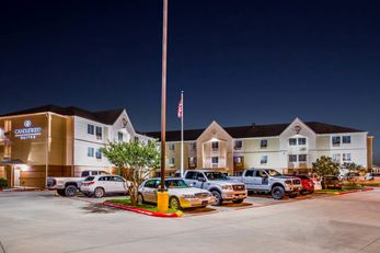 Candlewood Suites Beaumont