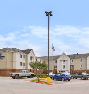 Candlewood Suites Beaumont