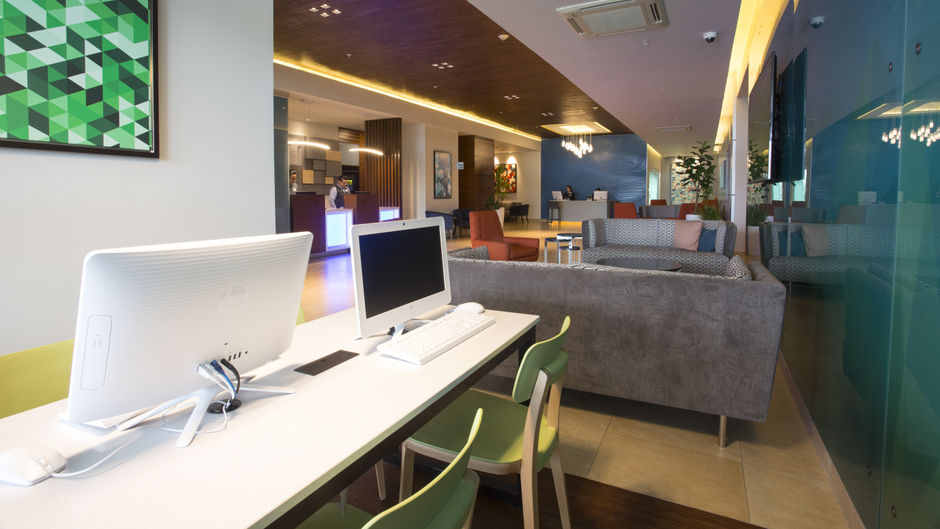 Holiday Inn Express Merida Other