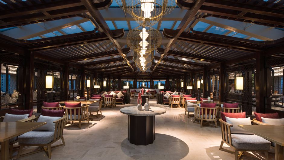 Ascott Riverside Garden Beijing Restaurant