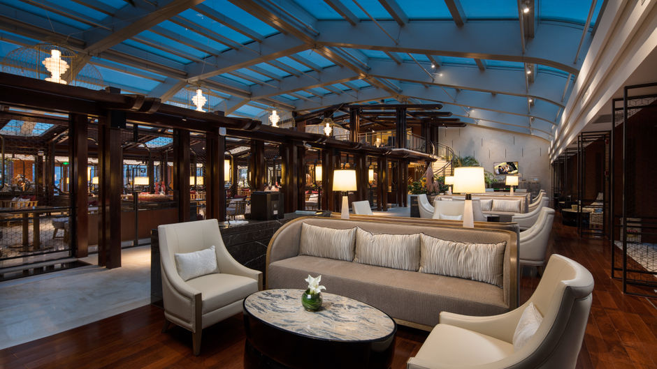 Ascott Riverside Garden Beijing Restaurant