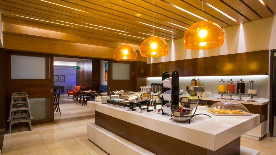 Holiday Inn Express Merida Restaurant