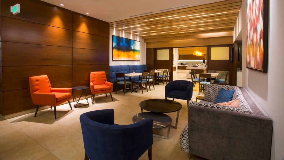 Holiday Inn Express Merida Restaurant