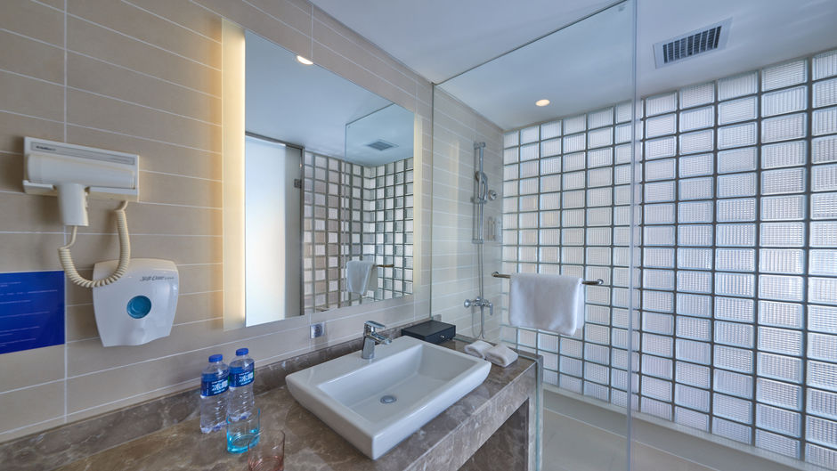 Holiday Inn Express Baoji City Room