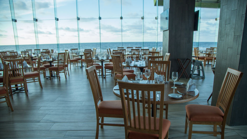 Holiday Inn Coatzacoalcos Restaurant