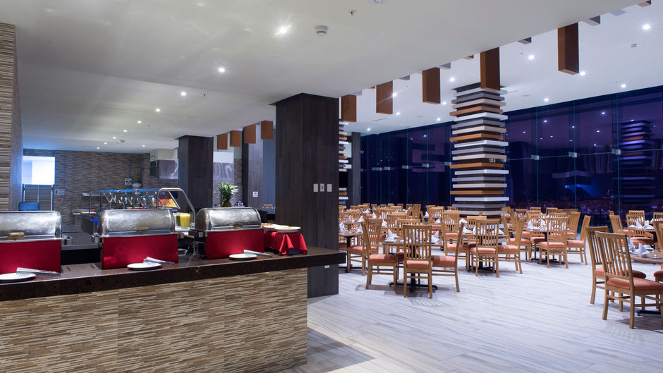 Holiday Inn Coatzacoalcos Restaurant