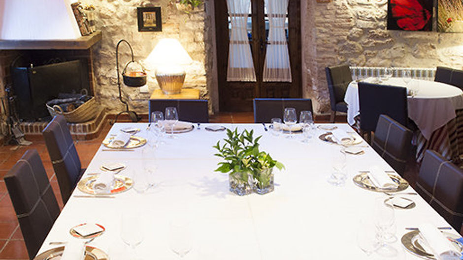 Molino De Alcuneza Restaurant