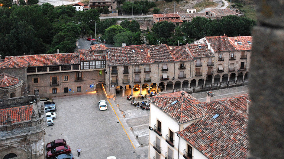 Molino De Alcuneza Exterior