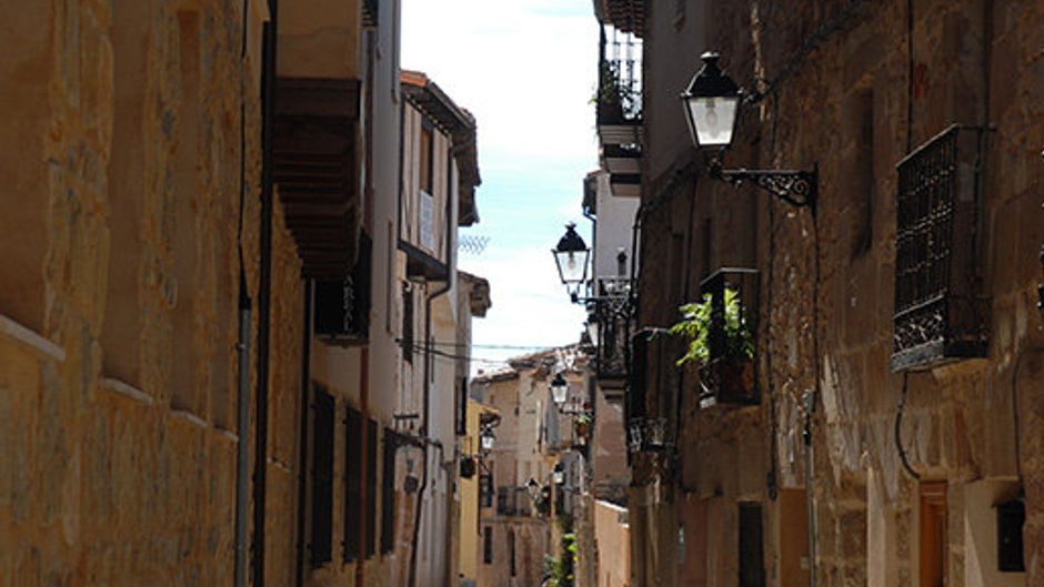 Molino De Alcuneza Exterior