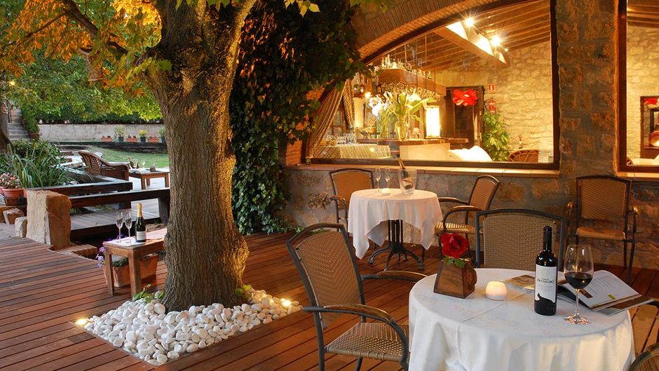 Molino De Alcuneza Restaurant