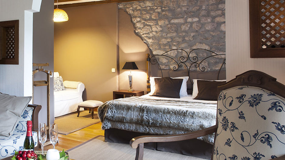 Molino De Alcuneza Suite