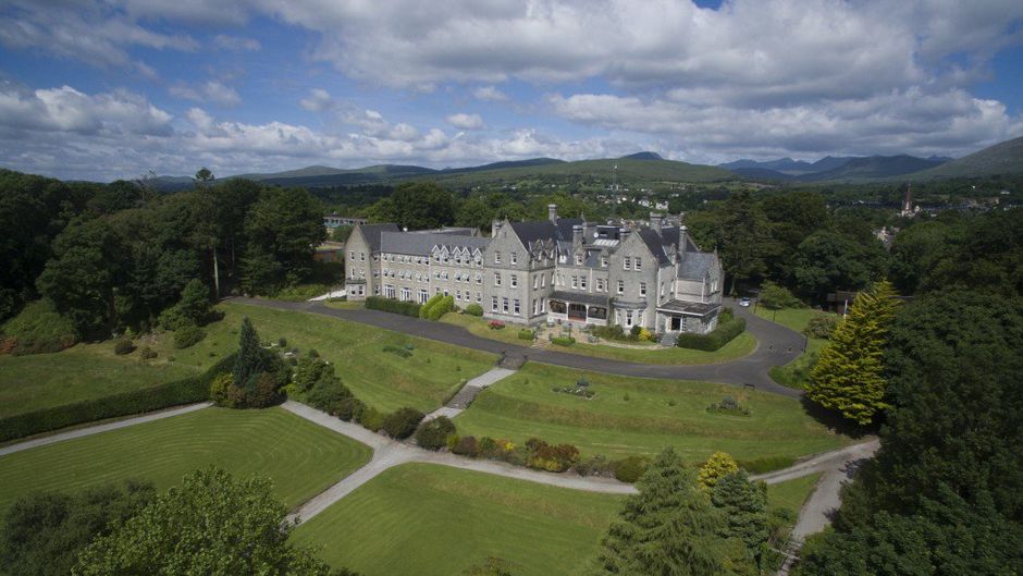 Park Hotel Kenmare Exterior