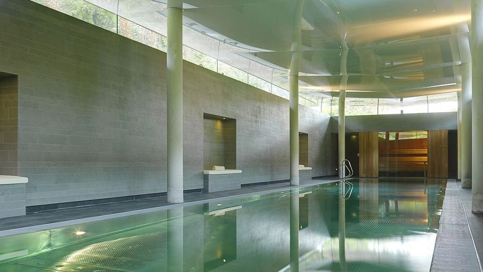 Park Hotel Kenmare Pool