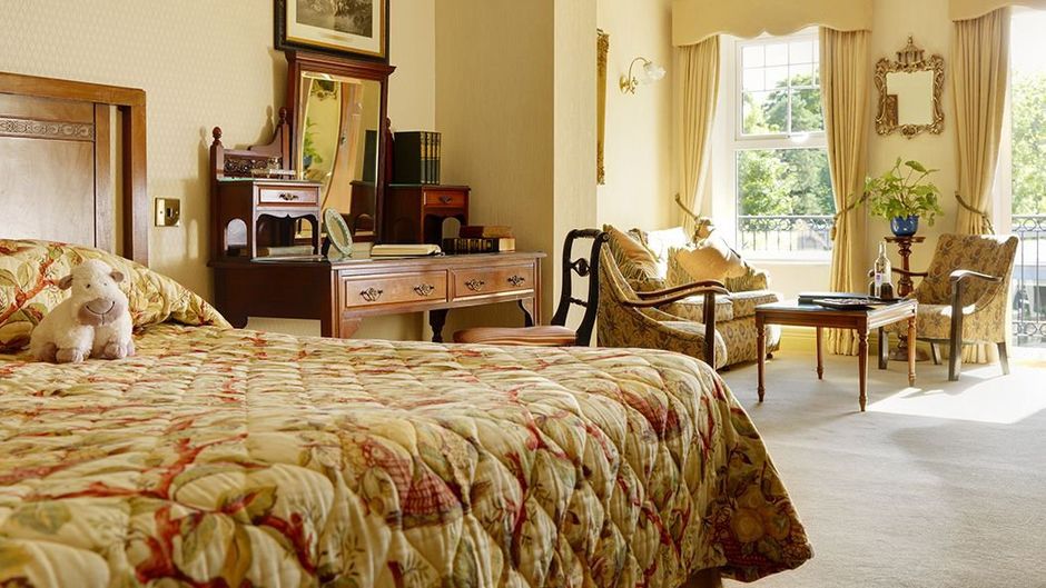 Park Hotel Kenmare Room