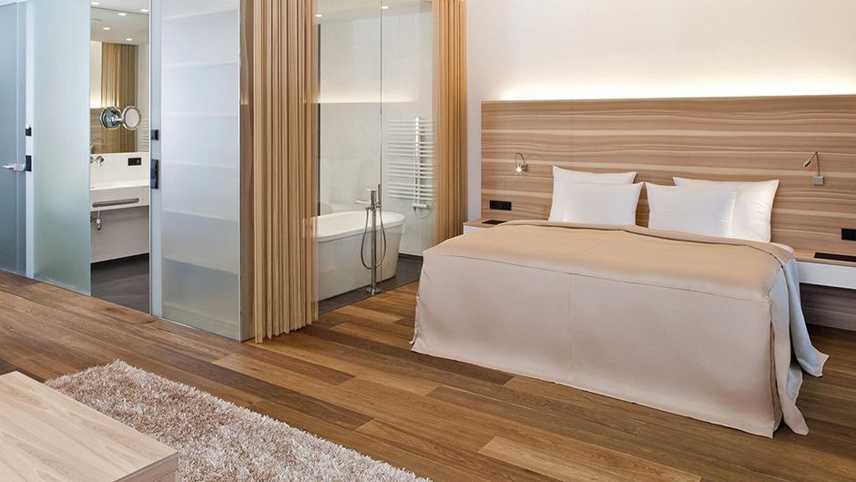 Rosengarten Suite