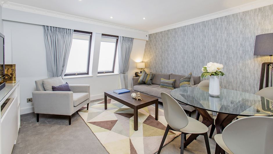 Mayfair House London Room