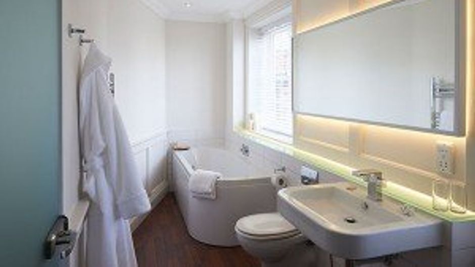 The Bell Inn Room