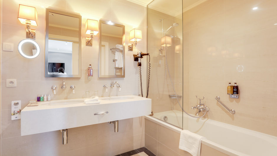 Stanhope Hotel Suite