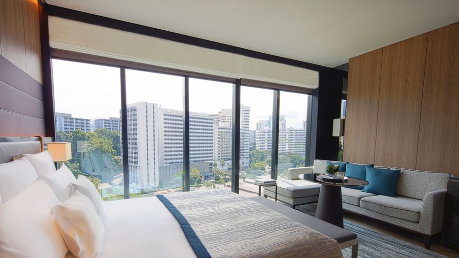 InterContinental SG Robertson Quay Suite