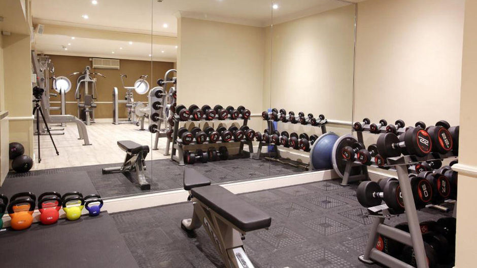 Hogs Back Hotel and Spa Health Club