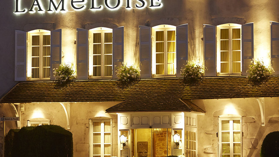 Lameloise Exterior