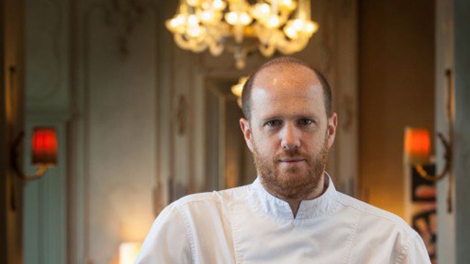 Chateau de Mercues Restaurant