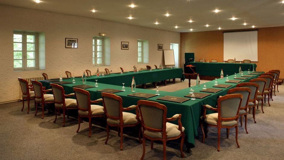 Chateau de Mercues Meeting