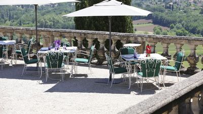 Chateau de Mercues